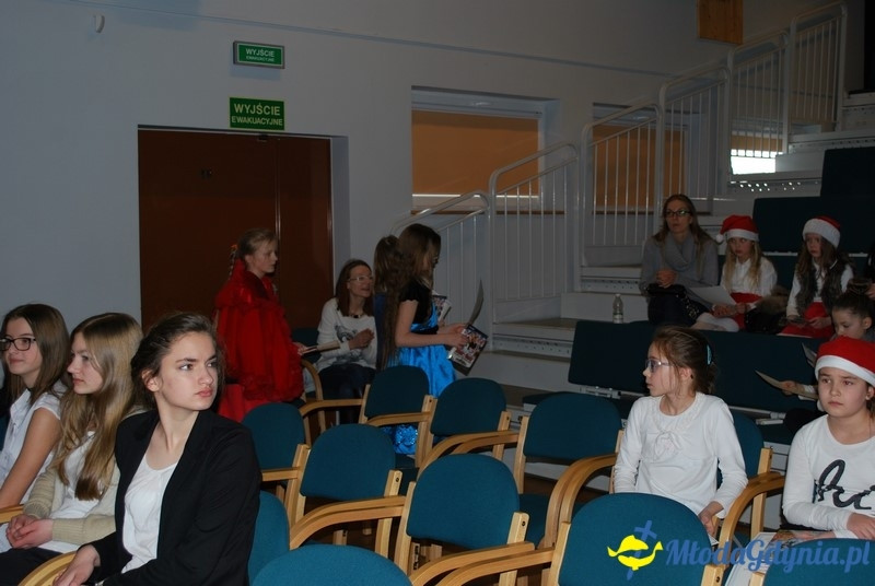 III Festiwal Kolęd Obcojęzycznych - Kosakowo 21.01.16