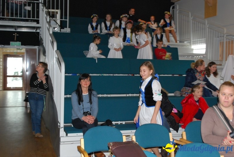 III Festiwal Kolęd Obcojęzycznych - Kosakowo 21.01.16