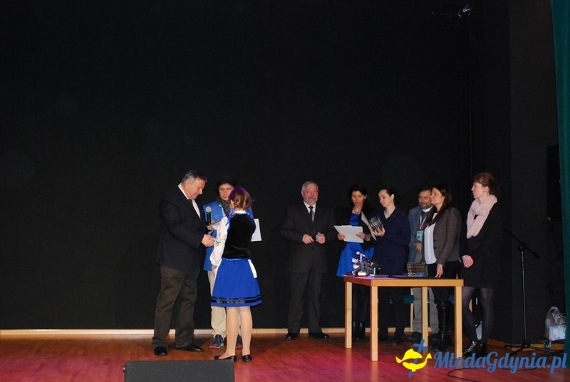 III Festiwal Kolęd Obcojęzycznych - Kosakowo 21.01.16