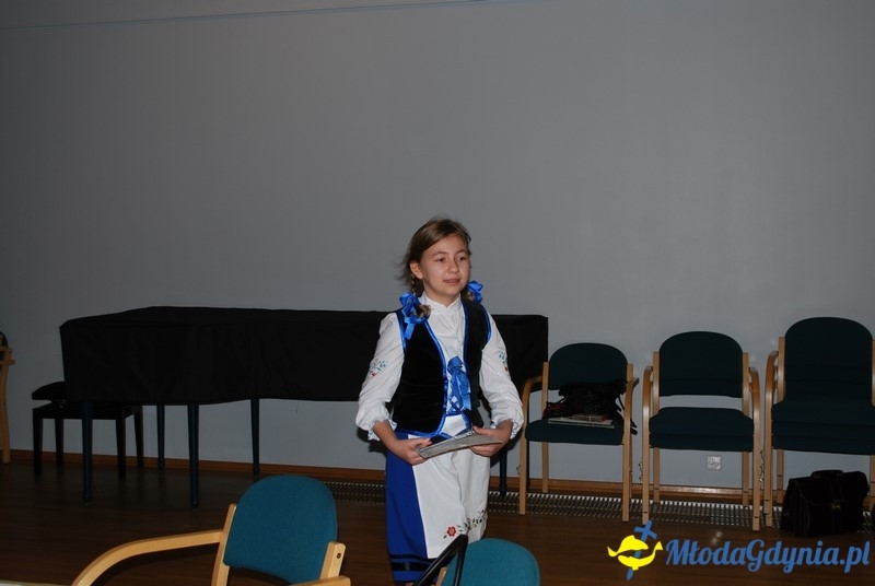 III Festiwal Kolęd Obcojęzycznych - Kosakowo 21.01.16