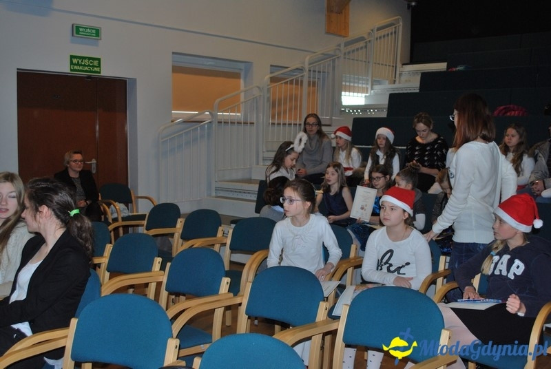 III Festiwal Kolęd Obcojęzycznych - Kosakowo 21.01.16