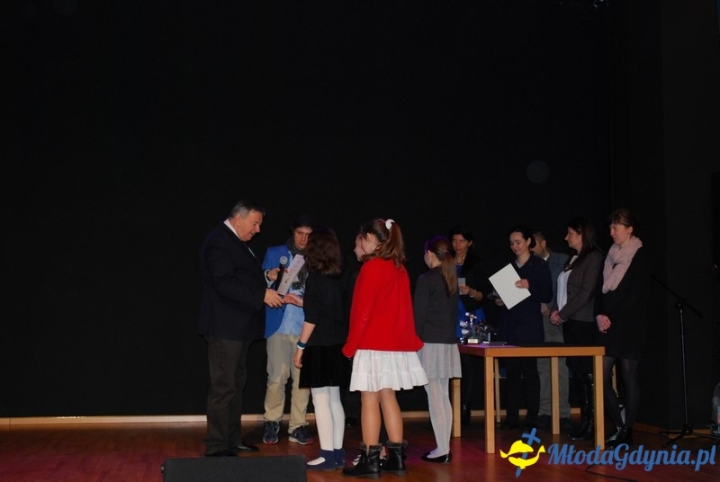 III Festiwal Kolęd Obcojęzycznych - Kosakowo 21.01.16