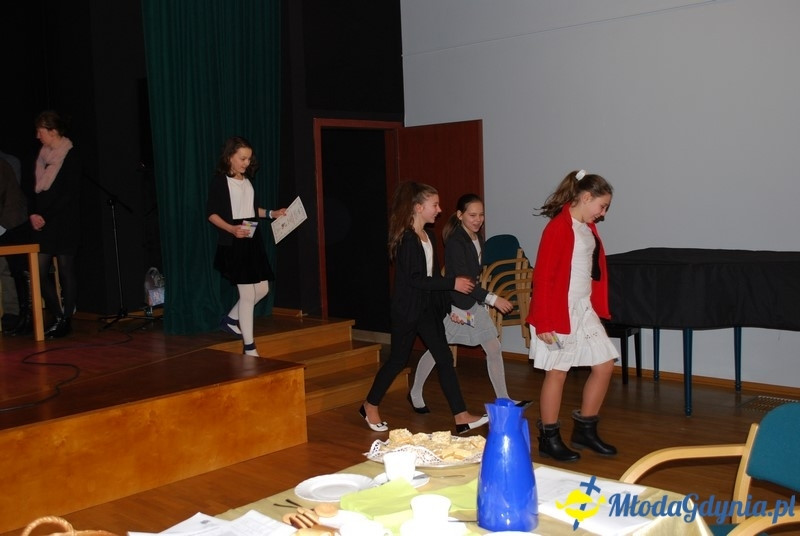 III Festiwal Kolęd Obcojęzycznych - Kosakowo 21.01.16