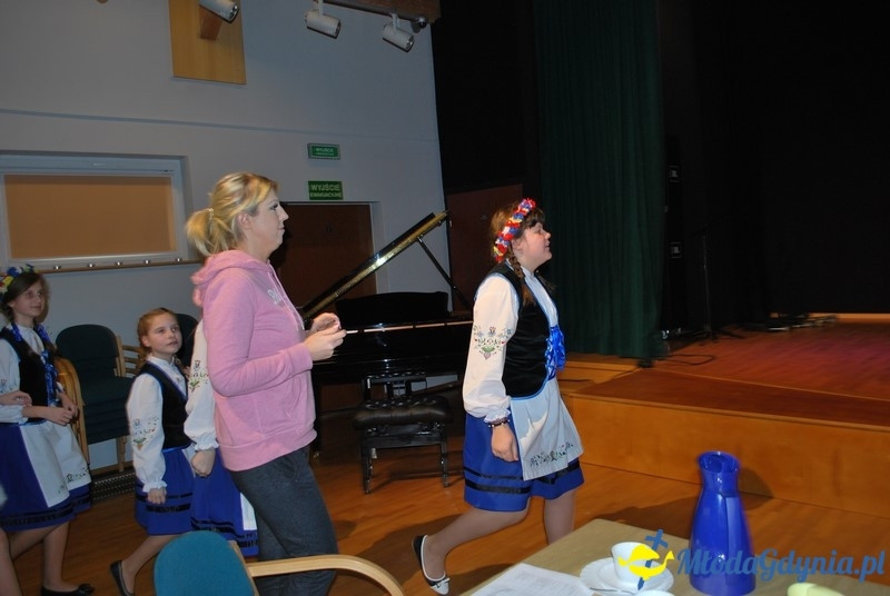 III Festiwal Kolęd Obcojęzycznych - Kosakowo 21.01.16