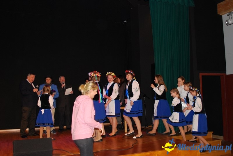 III Festiwal Kolęd Obcojęzycznych - Kosakowo 21.01.16