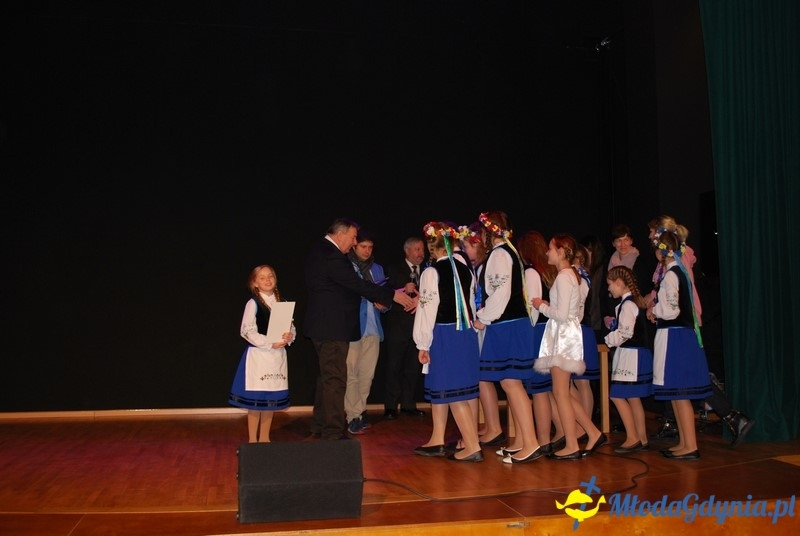 III Festiwal Kolęd Obcojęzycznych - Kosakowo 21.01.16