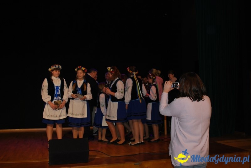 III Festiwal Kolęd Obcojęzycznych - Kosakowo 21.01.16