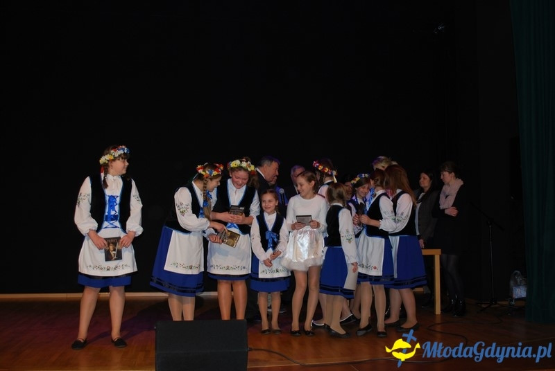 III Festiwal Kolęd Obcojęzycznych - Kosakowo 21.01.16