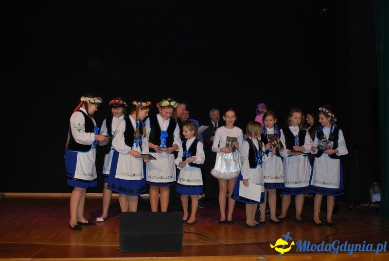 III Festiwal Kolęd Obcojęzycznych - Kosakowo 21.01.16