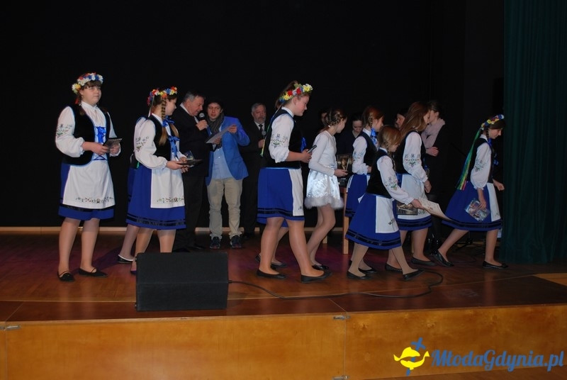 III Festiwal Kolęd Obcojęzycznych - Kosakowo 21.01.16