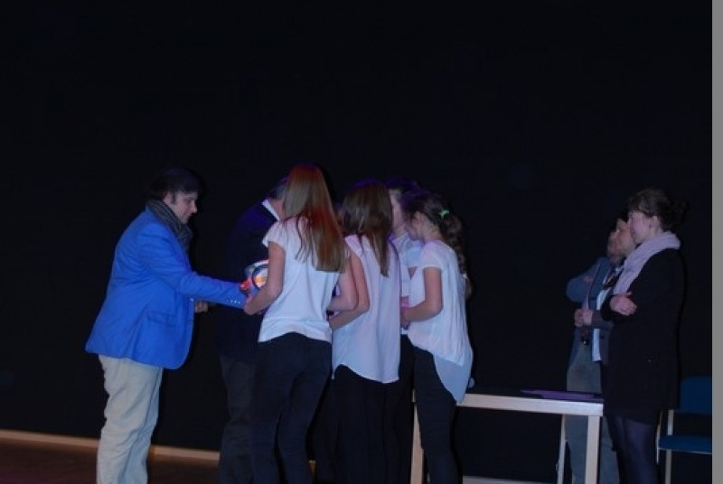 III Festiwal Kolęd Obcojęzycznych - Kosakowo 21.01.16