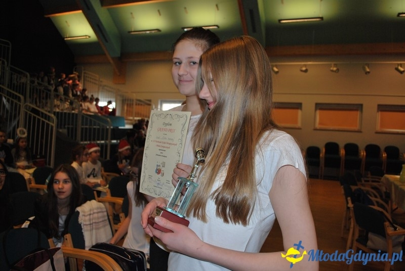 III Festiwal Kolęd Obcojęzycznych - Kosakowo 21.01.16