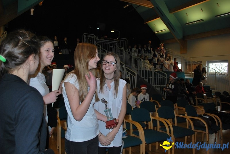 III Festiwal Kolęd Obcojęzycznych - Kosakowo 21.01.16