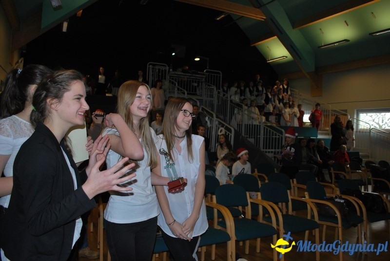 III Festiwal Kolęd Obcojęzycznych - Kosakowo 21.01.16