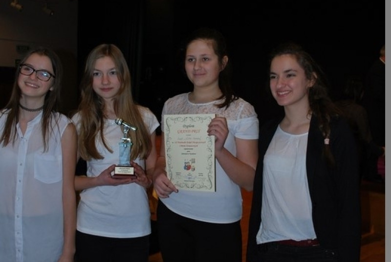 III Festiwal Kolęd Obcojęzycznych - Kosakowo 21.01.16