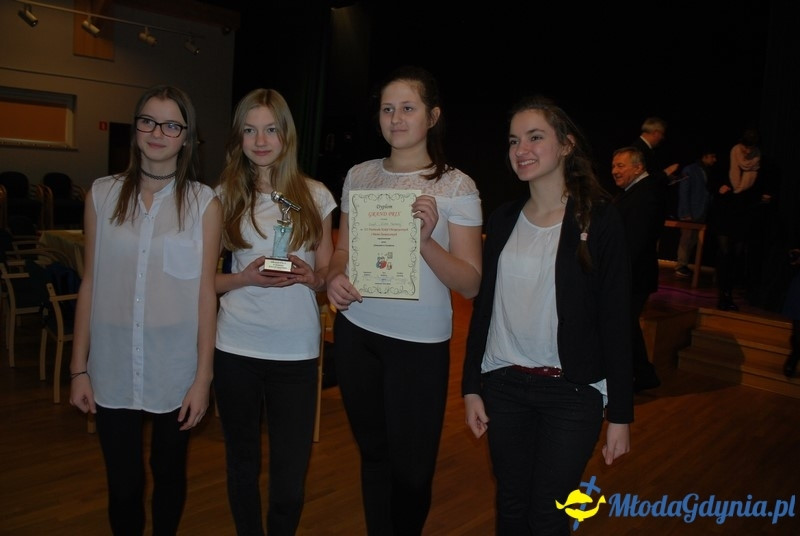 III Festiwal Kolęd Obcojęzycznych - Kosakowo 21.01.16