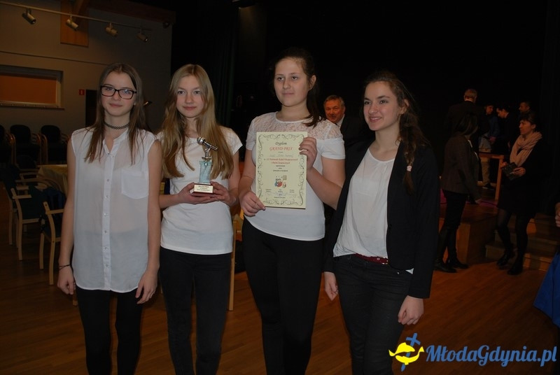 III Festiwal Kolęd Obcojęzycznych - Kosakowo 21.01.16