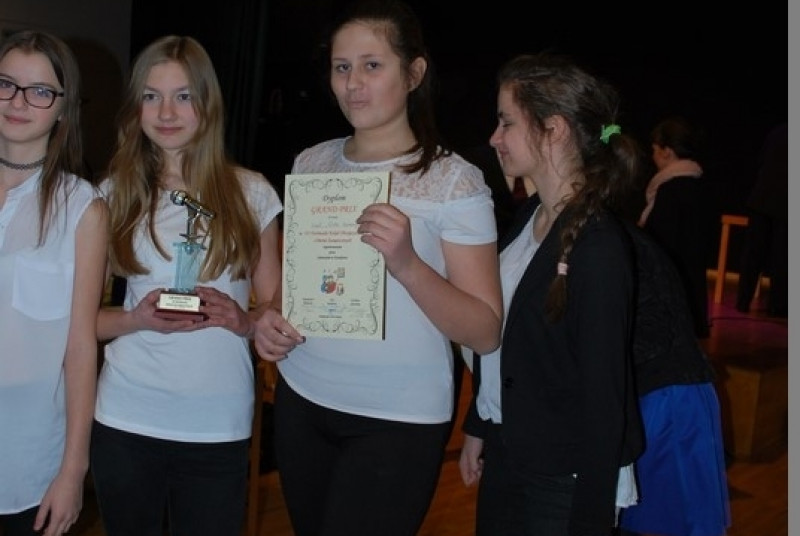 III Festiwal Kolęd Obcojęzycznych - Kosakowo 21.01.16