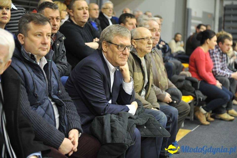 Basket Gdynia vs KSSSE AZS PWSZ Gorzów Wlkp.