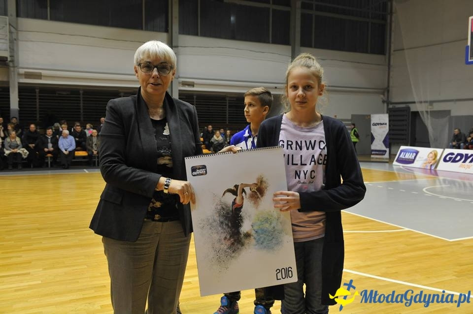 Basket Gdynia vs KSSSE AZS PWSZ Gorzów Wlkp.