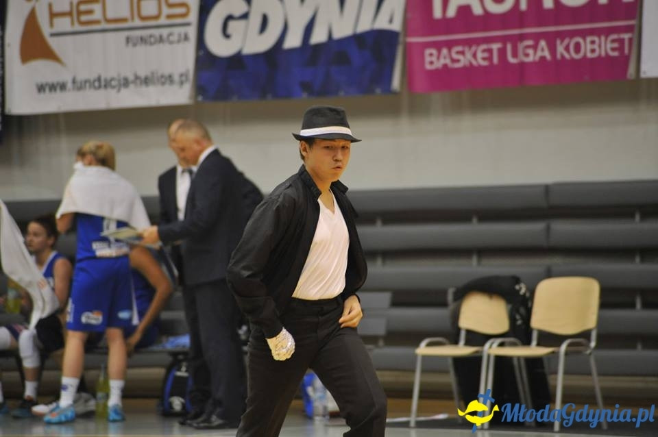Basket Gdynia vs KSSSE AZS PWSZ Gorzów Wlkp.