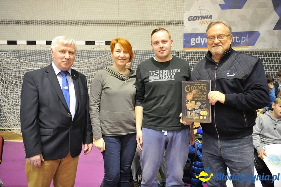 Basket Gdynia vs KSSSE AZS PWSZ Gorzów Wlkp.