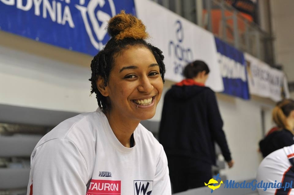 Basket Gdynia vs KSSSE AZS PWSZ Gorzów Wlkp.