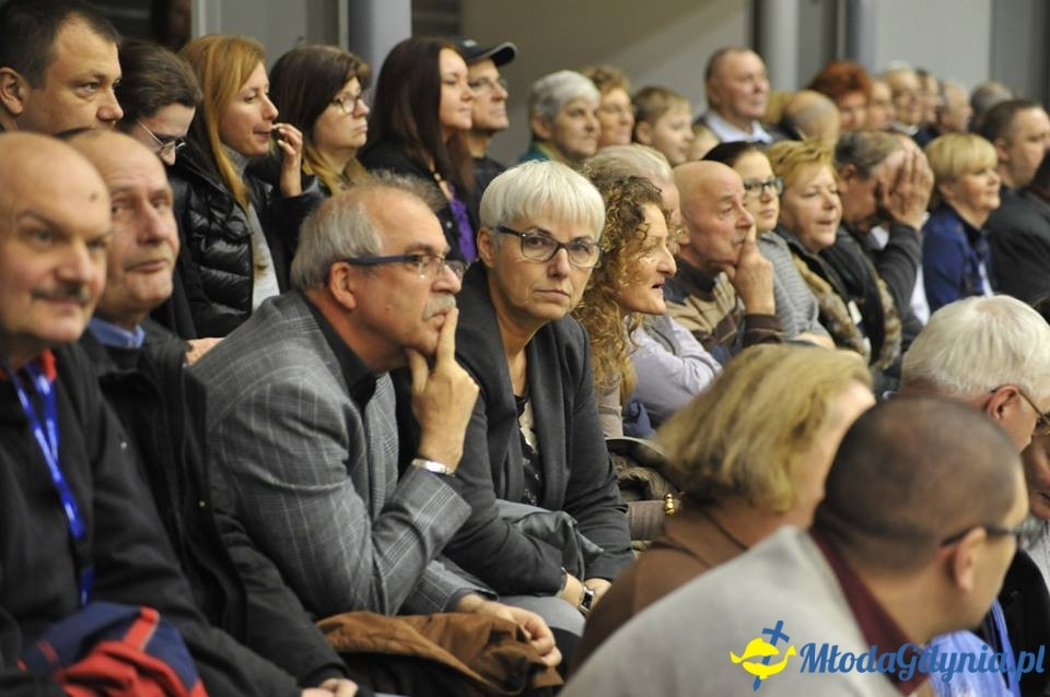 Basket Gdynia vs KSSSE AZS PWSZ Gorzów Wlkp.