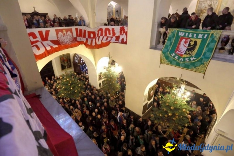 VIII Patriotyczna Pielgrzymka kibiców na Jasną Górę