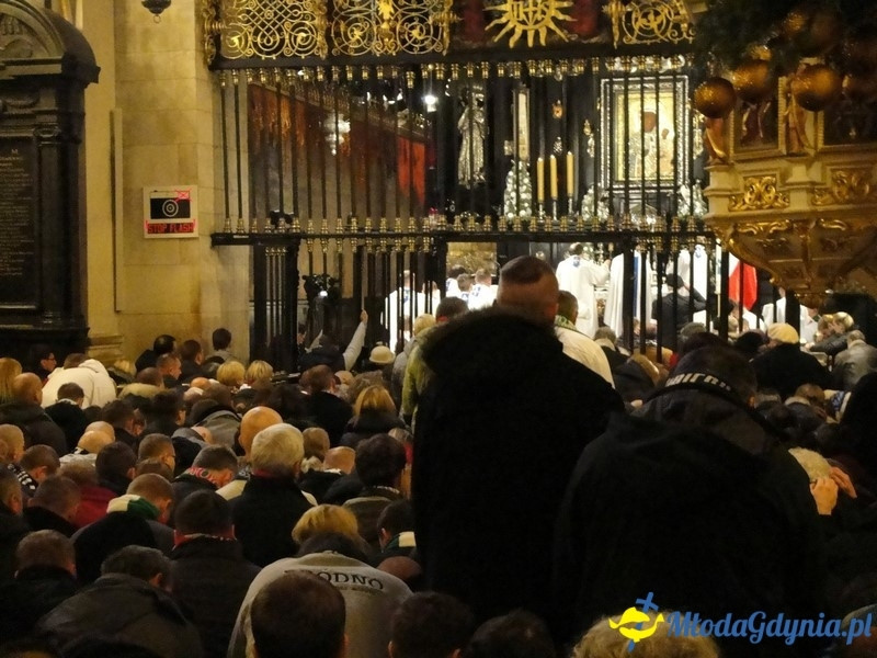 VIII Patriotyczna Pielgrzymka kibiców na Jasną Górę