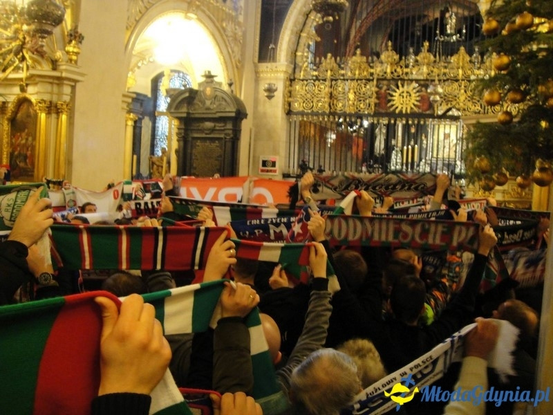 VIII Patriotyczna Pielgrzymka kibiców na Jasną Górę