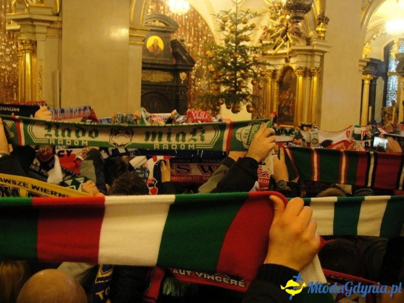 VIII Patriotyczna Pielgrzymka kibiców na Jasną Górę