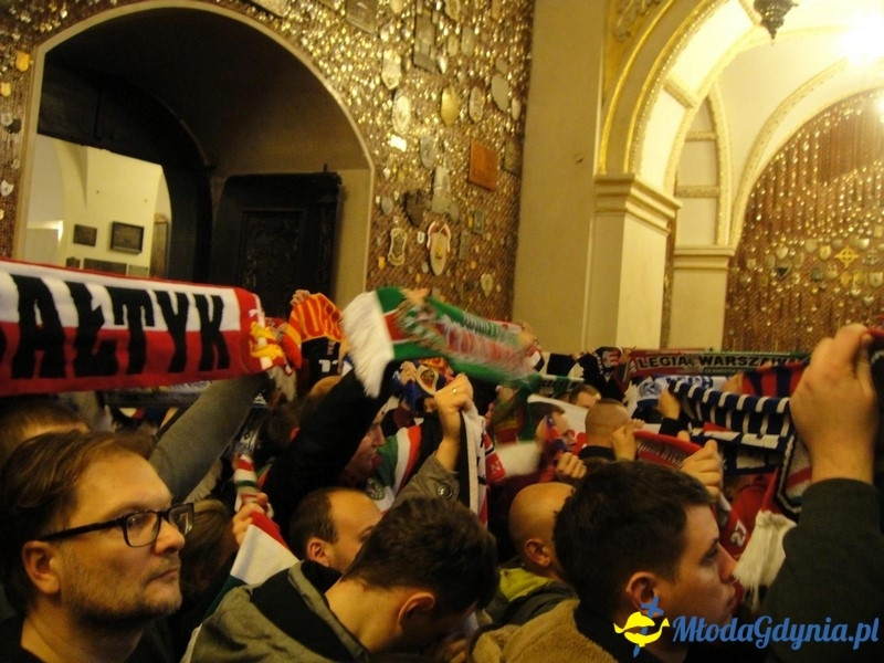 VIII Patriotyczna Pielgrzymka kibiców na Jasną Górę