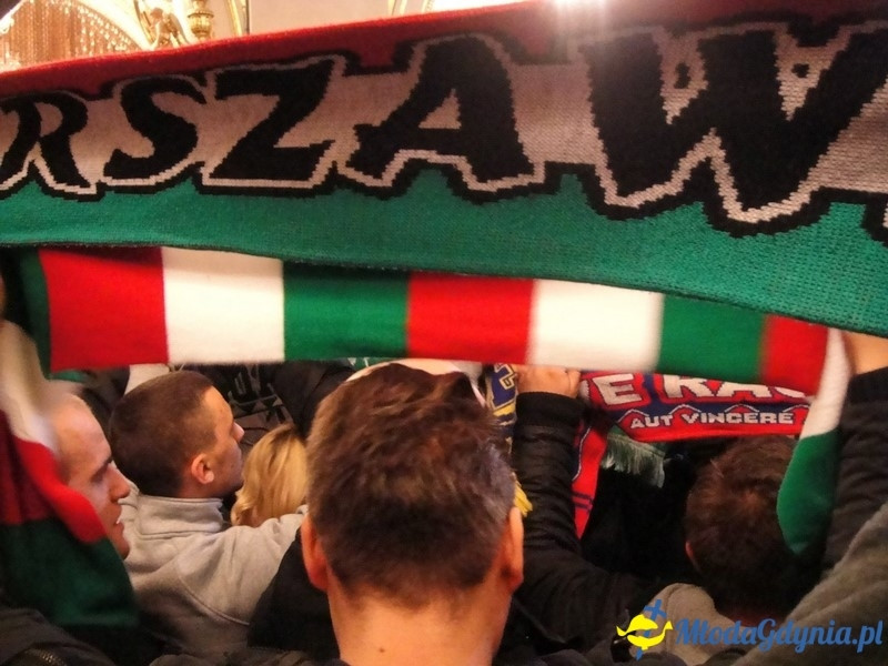 VIII Patriotyczna Pielgrzymka kibiców na Jasną Górę