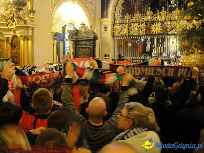 VIII Patriotyczna Pielgrzymka kibiców na Jasną Górę