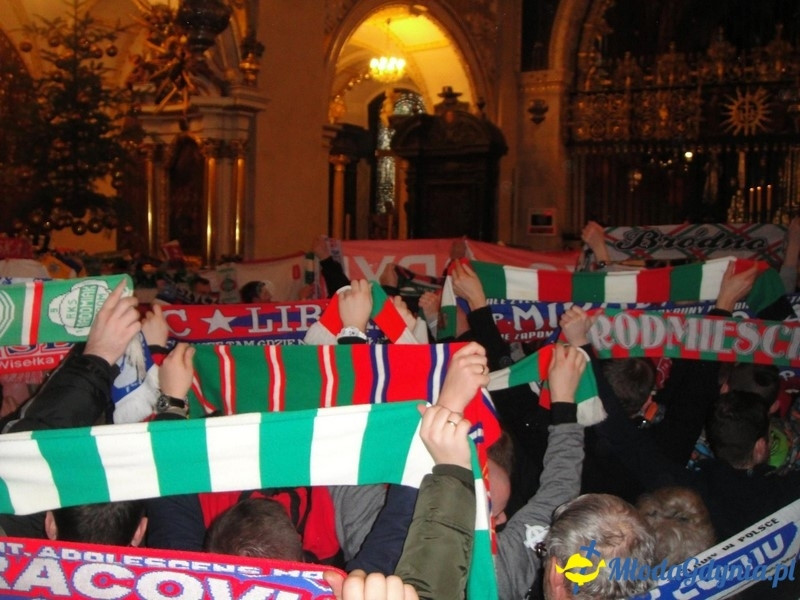 VIII Patriotyczna Pielgrzymka kibiców na Jasną Górę