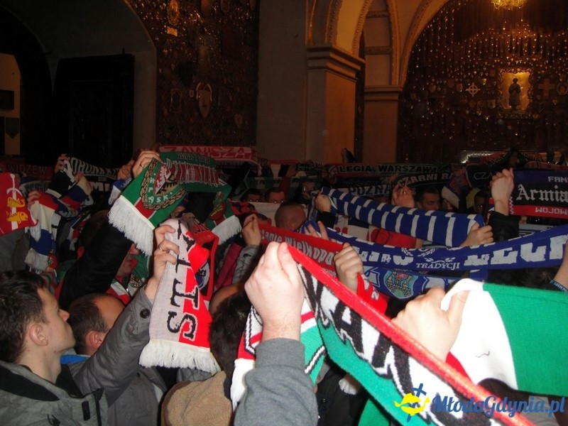 VIII Patriotyczna Pielgrzymka kibiców na Jasną Górę