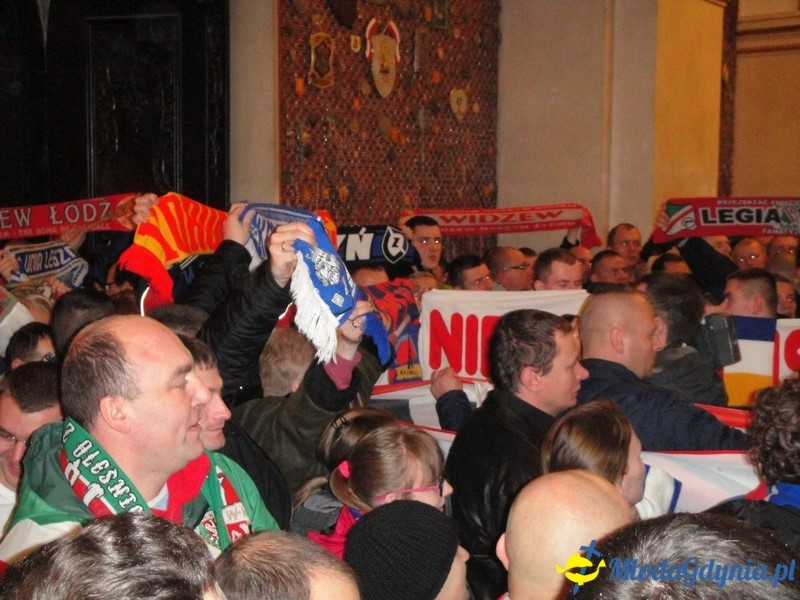 VIII Patriotyczna Pielgrzymka kibiców na Jasną Górę