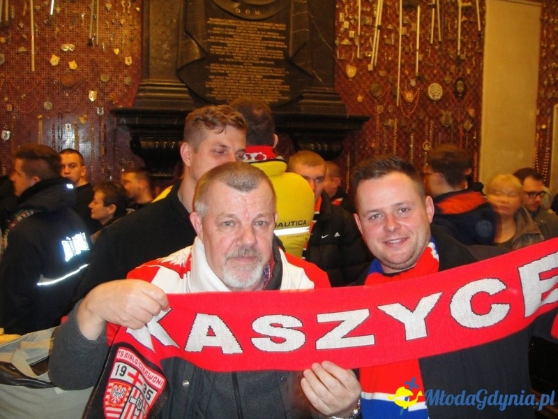 VIII Patriotyczna Pielgrzymka kibiców na Jasną Górę