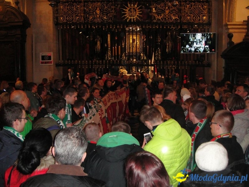 VIII Patriotyczna Pielgrzymka kibiców na Jasną Górę