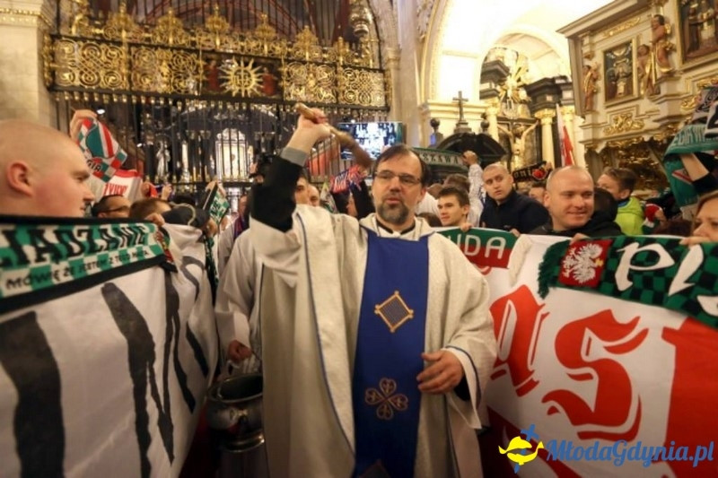 VIII Patriotyczna Pielgrzymka kibiców na Jasną Górę