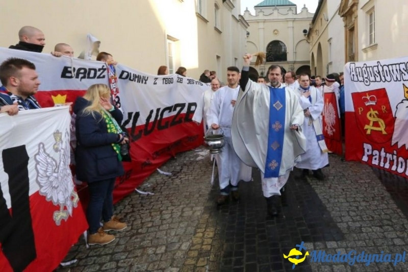 VIII Patriotyczna Pielgrzymka kibiców na Jasną Górę