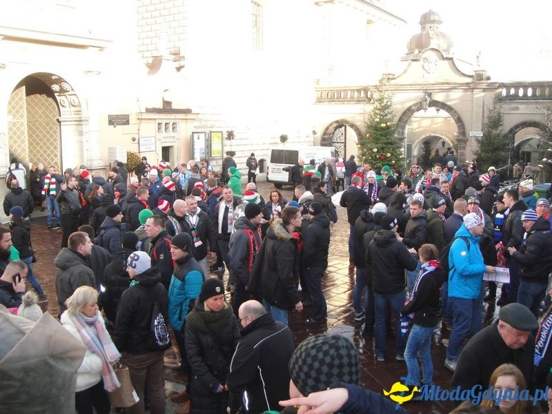 VIII Patriotyczna Pielgrzymka kibiców na Jasną Górę