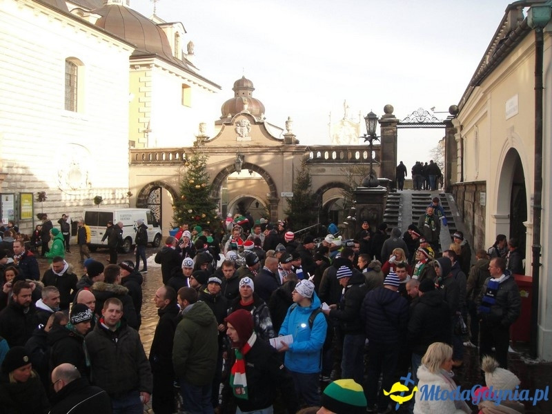 VIII Patriotyczna Pielgrzymka kibiców na Jasną Górę