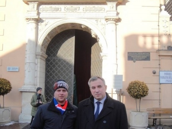 VIII Patriotyczna Pielgrzymka kibiców na Jasną Górę