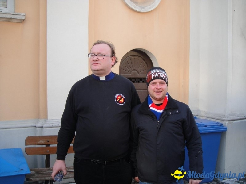 VIII Patriotyczna Pielgrzymka kibiców na Jasną Górę