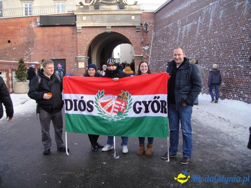 VIII Patriotyczna Pielgrzymka kibiców na Jasną Górę