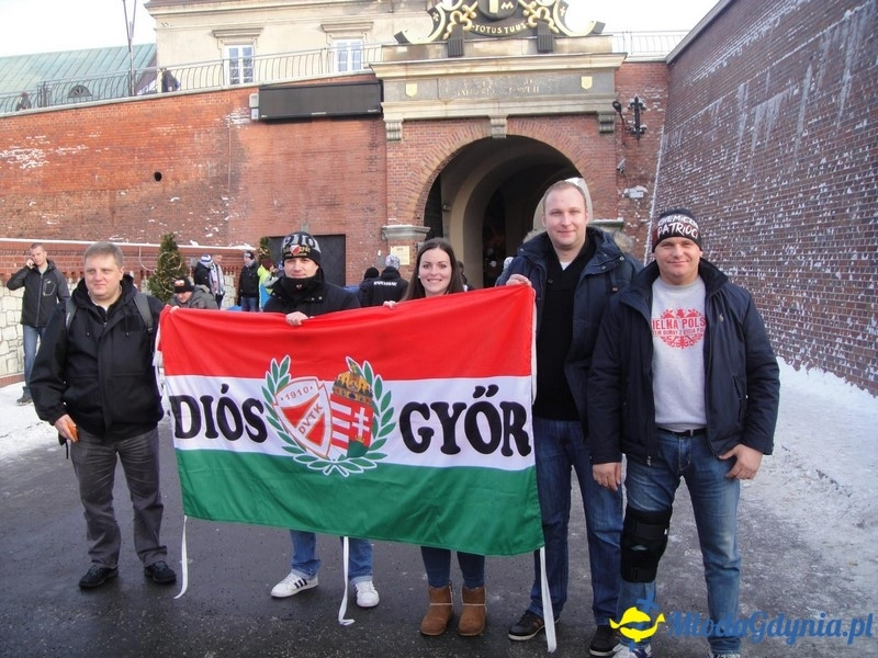 VIII Patriotyczna Pielgrzymka kibiców na Jasną Górę