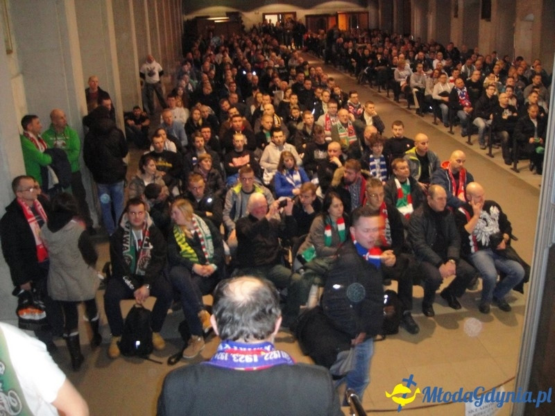 VIII Patriotyczna Pielgrzymka kibiców na Jasną Górę