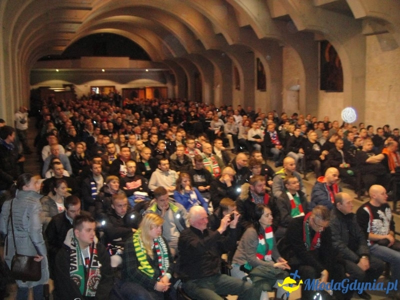 VIII Patriotyczna Pielgrzymka kibiców na Jasną Górę